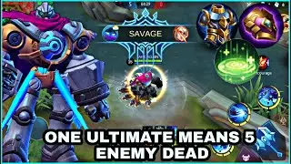 ATLAS BEST BUILD BY TOP 1 GLOBAL ATLAS COMPLETE GUIDE | MOBILE LEGENDS