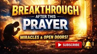 Prayer for Breakthrough #prayer #viral #goviral 