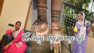 2026 le my first bride തിരക്ക് പിടിച്ച day in my life 😊