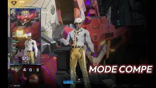 Waktunya Kita Serius! Comeback MVP | Mecha BREAK Indonesia