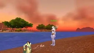 When E-Dating on WOW goes bad! Girl RAGE!!!!