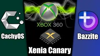 🎮 Emulando Xbox 360 en Linux con Xenia Canary 🐧(CachyOS y Bazzite) 👌