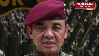 Army chief placed on leave pending MACC investigation