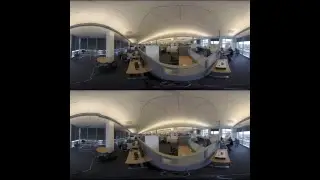 NVIDIA VRWorks Live Stream
