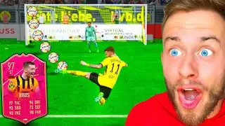 EA hat Marco Reus zum GOAT gemacht! 🐐 (97er Futties Karte)