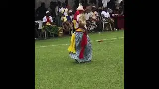 Ukwa Display Ke Calabar, Nigeria