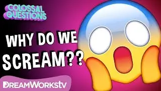 Why Do We Scream When We&rsquo;re Scared? | COLOSSAL QUESTIONS