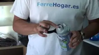 Botella MultiDrink Nalgene ideal para actividades Outdoor
