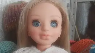 Кукольный Влог. Эсна от фабрики Весна.