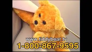 Tiddy Bear Commercial｜2006 & 2007