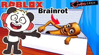 Finding SECRET HIDING SPOTS in Roblox Hide the Brainrot..!