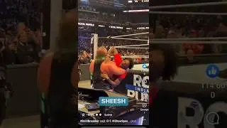More of #ishowspeed #wwe #royalrumble getting crushed #trending #twitch #streamer