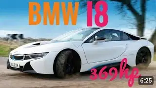 BMW i8 in 2024: A Futuristic Masterpiece or Overpriced?