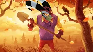 Hello Neighbor rec room is chaos