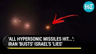 'Iranian Missiles Hit...': Tehran 'Exposes' Netanyahu's '99% Strikes Foiled' Claim | Watch