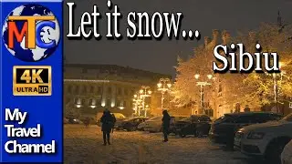 Ninge în Sibiu: O Poveste de Iarnă în Hermannstadt