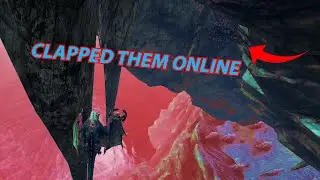 ONLINE SKY BASE CLAPPED | ARK PVP MTS EP 5