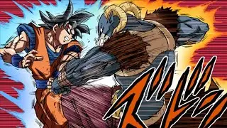 Moro Nearly ENDED Goku Galactic Patrol Arc #dbz #shorts #shortvideo #short #short #shortsvideos #dbz