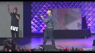 Humble the Poet @ YouTubeFanFest Canada 2016