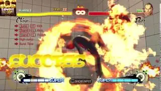Ultra Street Fighter IV - C. Viper Trial 22
