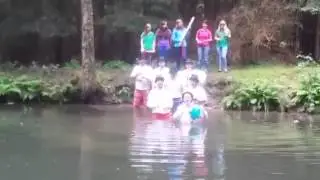 Water Challenge 2014 Crawinkler Kirmesgesellschaft