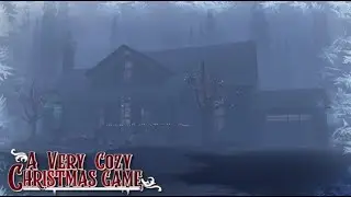 A Very Cozy Christmas Game || Badge Collecting