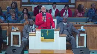 Greater New Friendship MB Church