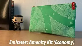 Emirates: Amenity Kit (Economy)