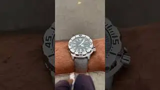 Seiko Monster first edition #seiko #seikoskx #seikoturtle #seikomonster #summervibes #buckethead