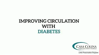 Improving Circulation with Diabetes