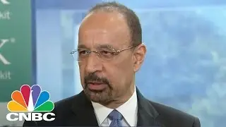 Saudi Energy Minister: We've Been Bearing Significant Part Of OPEC Cut | CNBC