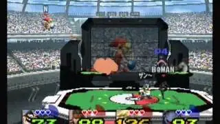 SSI: Jont (Snake) & Nexus (Toon Link) vs Akito555 (Metaknight) & Zan (Wario)