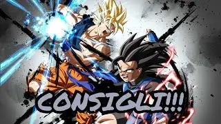 Consigli su db legends molto utili 