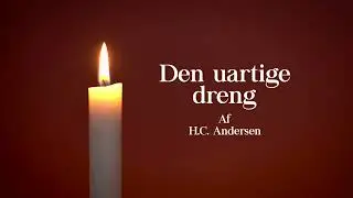 Den uartige dreng af H.C. Andersen (Lydbog) - Riise Fort&aelig;ller