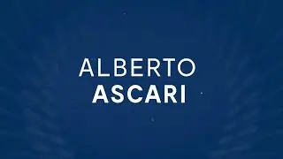 🏆🇮🇹 Hall da Fama da F&oacute;rmula 1 - Alberto Ascari