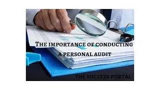 Personal audit