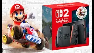 GameStop - FREE Switch 2 Giveaway - LIVE STREAM