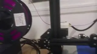 purple filament from GearBest