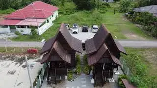Taming Sari Beach House