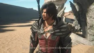Carving Out A Niche Side Quest Guide Final Fantasy XVI