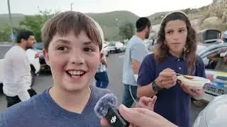 וועלוול קירשנבוים פארט צו מירון חלק 1