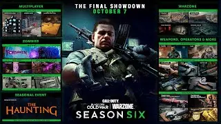 *NEW* DLC WEAPONS😍😍..UPDATE 1.24(GRAV,LAPA and More)-Cold War  Season 6