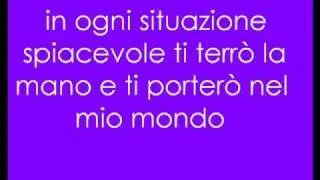 Amica mia - Mattia Cerrito (lyrics)