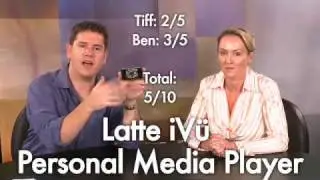 Episode 252 - Latte iVu Media Player, Scosche showTIME