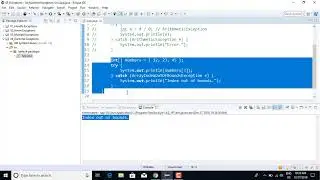 70 Runtime Exceptions