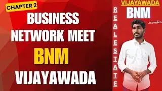 🔥 Young Real Estate Agent Speech at BNM | Inspiring Growth Story