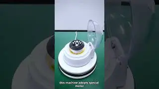 Mini Centrifuge ML-6K Introduction Video #centrifuge #minicentrifuge #lab