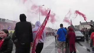 LFC Victory Parade May 2025