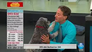 HSN | Andrew Lessman Live From ProCaps Laboratories 12.03.2017 - 10 PM
