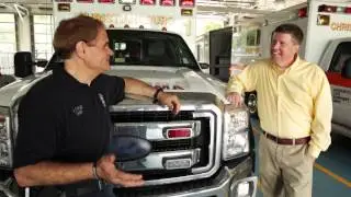 Ocean Spray presents Joe Coyle -- tireless rescuer & Sun-sational Awards finalist!